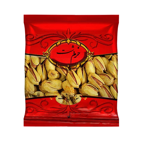 پسته شور بسته بندی سلفونی | خشکبار حاصلی