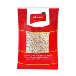 لوبیا سفید 450 گرمی سلفونی بسته بندی حاصلی درجه 1 ایرانی