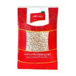 لوبیا سفید 900 گرمی سلفونی بسته بندی حاصلی درجه 1 ایرانی